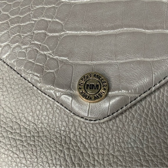 NICOLE miller Nyw York handbag. - Picture 5 of 11